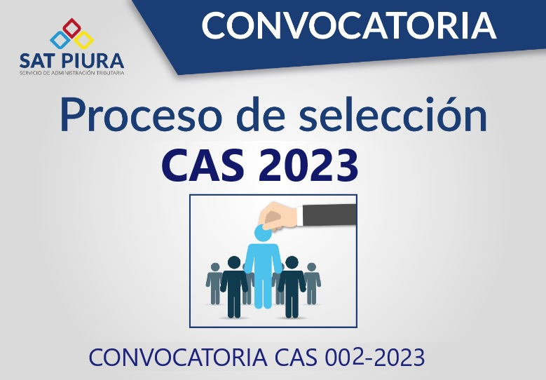 SATP convocatoria 2 2023