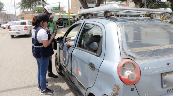 DIECIOCHO VEHÍCULOS AL DEPÓSITO POR DEUDAS CON EL SATP