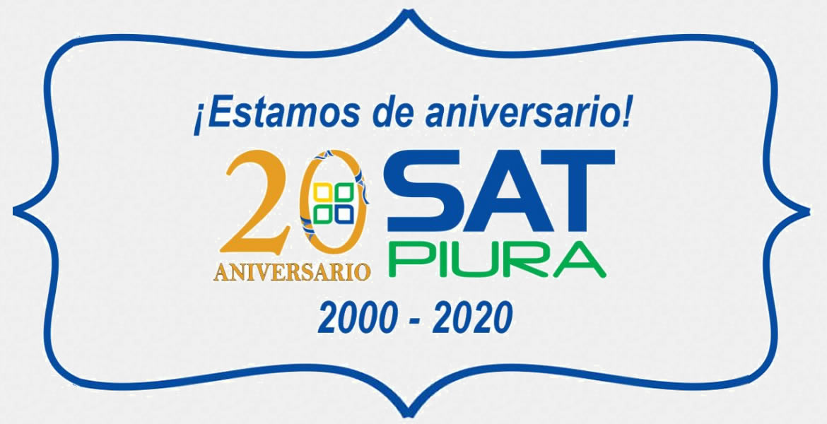 El SATP de Piura de Aniversario